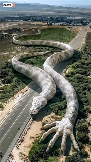 Top 3 Largest and Most Dangerous Animals in History 😱#shorts #facts #amazingfacts