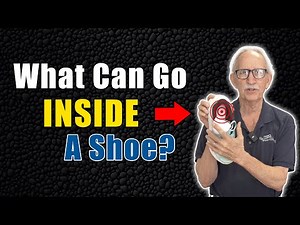 What Can You Put Inside Of A Shoe?