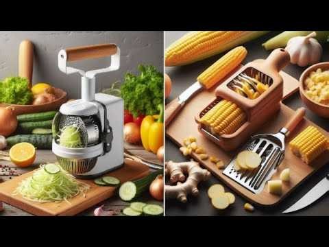 35 Crazy Amazon Kitchen Gadgets You Didn’t Know Existed!