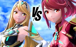 【大乱斗】谁跟厉害？焰&光攻击对比