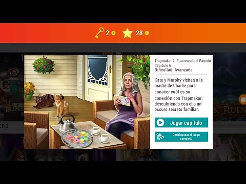 Adventure Escape Mysteries Trapmaker 2. Tracing the Past. Chapter 6 Solution.