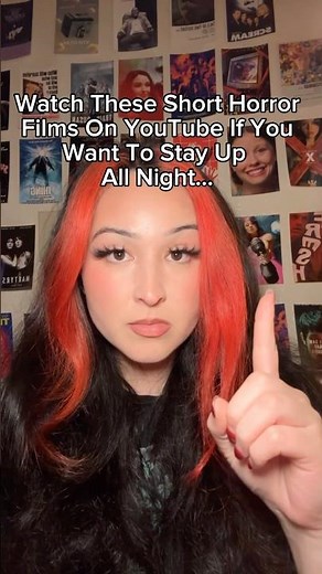 Short horror films that will keep you up ALL night #horror #shortfilm #film #scary