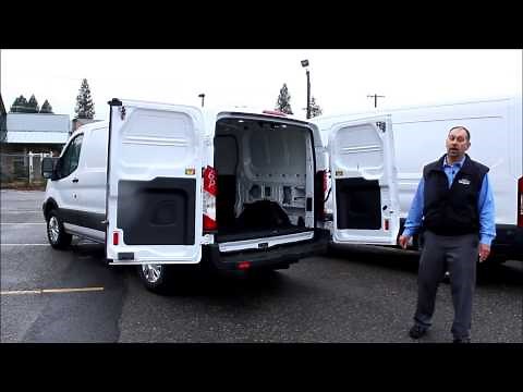 2015 Ford Transit 150 Standard Low Roof, Transit 250 Medium Roof, 350 Transit High Roof