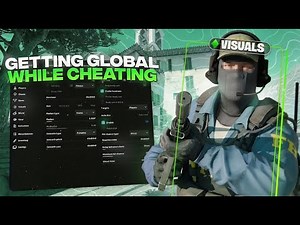 LEGIT CHEATING in GLOBAL Elite ELO *working 2026* | CS2 Cheats