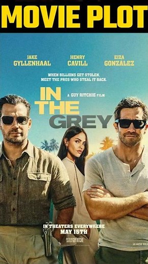 In The Grey 2026 Movie Plot Hindi | FeatFlix #hindi #movie #moviereview #inthegrey