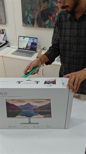 HP Omen Tower Desktop Unboxing By Happy Customer... #laptop #hpsmart #csgo #hppower