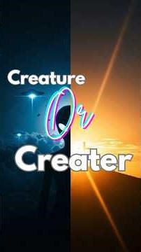 Aliens or Creator? What Romans 1:25 Reveals #AncientAliens #biblestudy #christianshorts