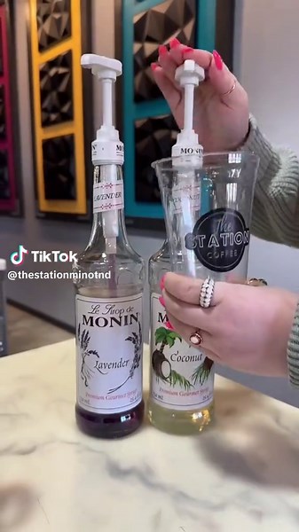 Spring-Inspired Coffee Drinks to Try at The Station