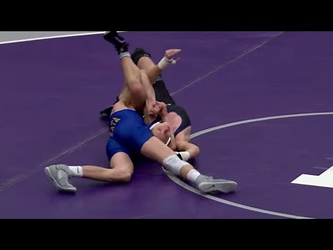 Hopkins vs. Wayzata High School Wrestling