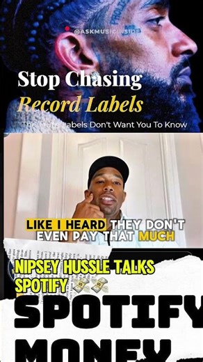 Nipsey”s Spotify Secret