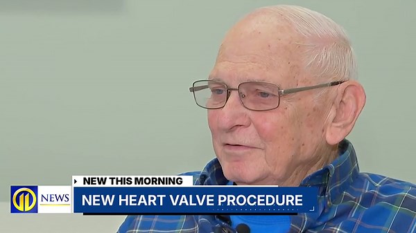 Minimally invasive heart procedure helps save local man’s life in more ways than one