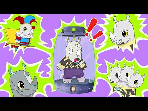 Ayana and the Multiverse of MADNESS! 🤪 Crayola Scribble Scrubbie Pets | Cartoons for Kids