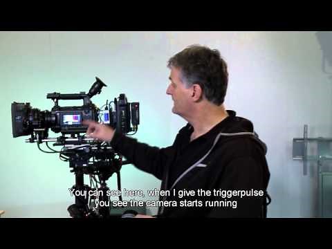 Sync Film rig with Timecode Buddy: system