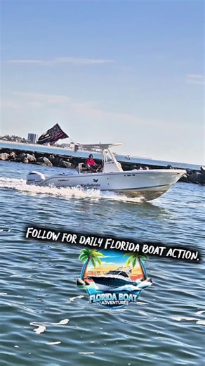 Florida Boat Adventures (@floridaboatadventures)’s videos with Fire In Your Skull (Underscore) - Get It Done, Fabtastic