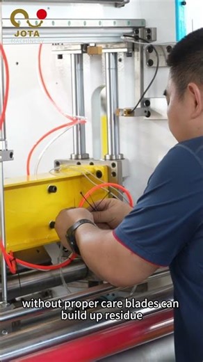 #shorts Why is slitter rewinder maintenance so important?