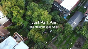 Just As I Am: The Shira Choir