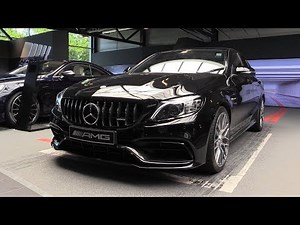 2019/2020 Mercedes C63 AMG | FULL REVIEW Interior Exterior Infotainment