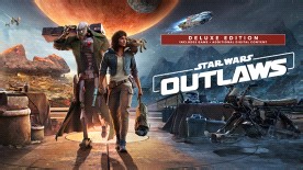 STAR WARS: OUTLAWS – Deluxe Edition | PC - Steam | Game Keys