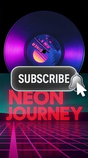 Neon Journey 🚀 | Epic Synthwave Ride
