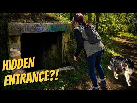 We Searched Everywhere… Then We Found the Entrance