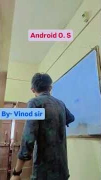 Android operating system