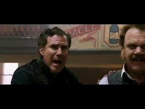 Fight Scene from Holmes & Watson (english)