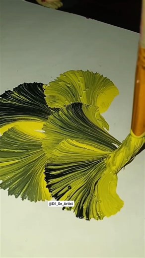 😱🤯 Colourful and satisfying Painting ❤️😍 #shortsviral #trending #art #yt #bairan #haryanvi