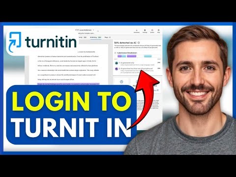 How to Log In to Turnitin with Class ID and Enroll 2025 (Full Guide)