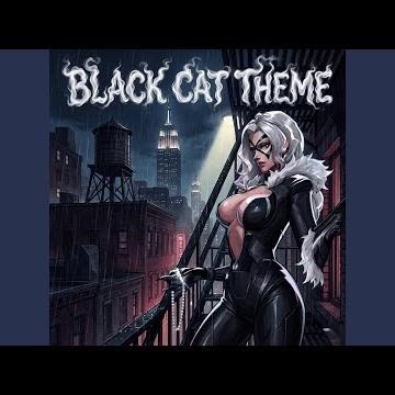 BLACK CAT THEME