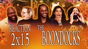 Ruckus unleashed! (Banned episode) | The Boondocks 2x15 Uncle Ruckus reality show | Reaction!