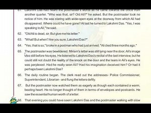 The Letter Part 4 In Hindi