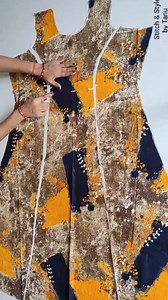 2.5M views · 29K reactions | Princess Cut Kurti Cutting and Stitching #sew #sewing #sewinghacks #sewingideas #stitch #fashiondesigning #fashion #design #stitching | Stitch & Style by Tanu | Facebook