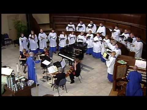 "Kyrie Eleison" (Missa Brevis in B-Flat), W.A. Mozart
