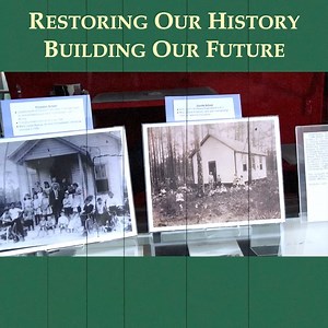 14K views · 290 reactions | The Historic Homestead Town Hall Museum was lit in honor of former Homestead Vice Mayor and Museum Director Ruth Campbell. The lighting is part of the city’s commitment to restoring our history and building our future in Historic Downtown Homestead. Stop by the Museum during regular hours to learn about Homestead’s past or take a stroll after dark to see the impressive new lighting. | City of Homestead Government | Facebook