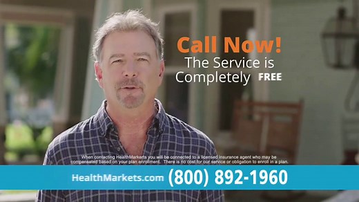 HealthMarkets Insurance Agency TV Spot, 'Coverage Limitations' Featuring Bill Engvall