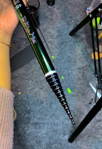 Custom 450 Fishing Gear for Catching Fish in Oregon