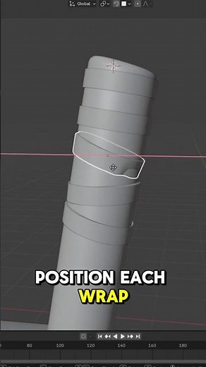 The Best Way to Wrap Objects in Blender!