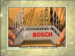 Tipos de broca para bricolaje