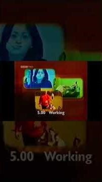 BBC Learning Zone What's coming up BBC 2 2002 #short