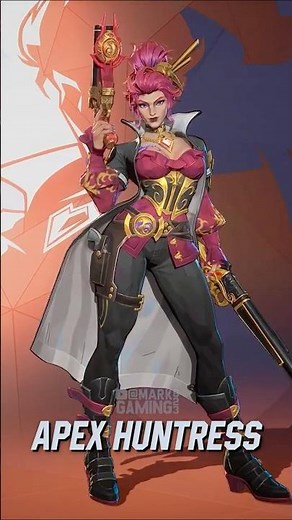 All Elsa Bloodstone Skins and MVP Animations in Marvel Rivals