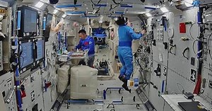 Shenzhou-19 crew advances space experiments four months into mission