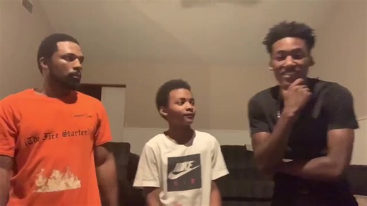 This was 2020 When the world shut down. Some of the best things spring out of chaos!#Family #TheCasterFamily #Running@Janell Caster