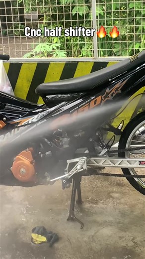 What Happens If a Motorcycle Shifter Gets Stuck?