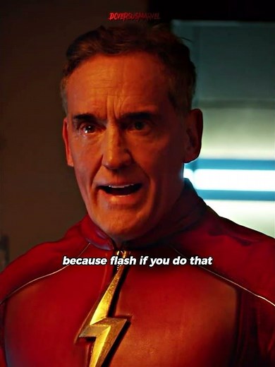 Barry saves the city from a nuclear bomb #shorts