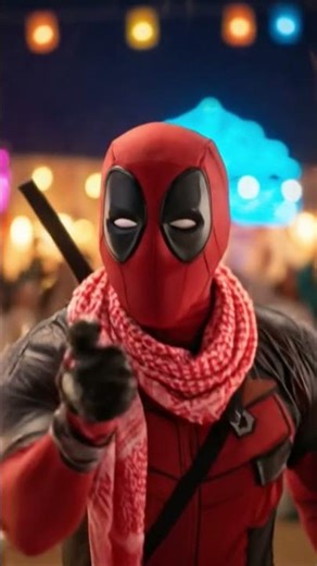 Deadpool comedy dance 🔥🔥 #deadpool #viral #dance #shorts