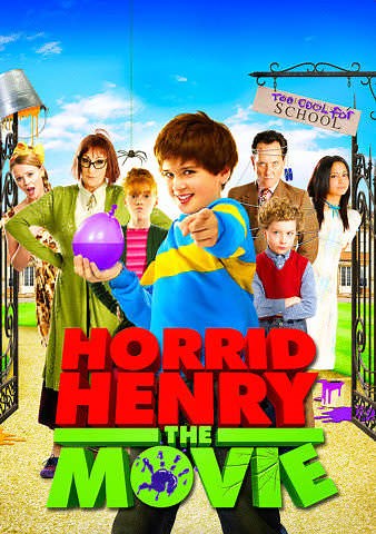 Horrid Henry: The Movie