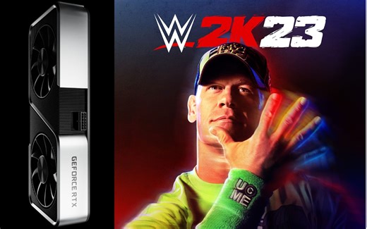 Best WWE 2K23 graphics settings for RTX 3060 and RTX 3060 Ti