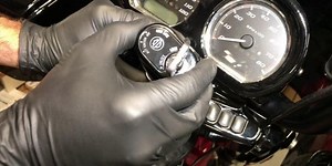 How To Bypass A Harley Ignition Switch - White Star Rides