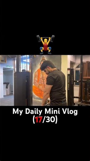 Gym Vlog🏋️‍♂️ #gymvlog #gym #gymshorts #vlog #dailyvlog #dailyroutine #shorts #youtubeshorts