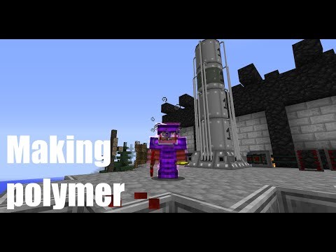 Making polymer bars with HBMs mod